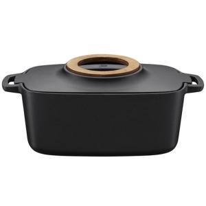 Fiskars Kochtopf Norden Gusseisen Oval 5L 1026567