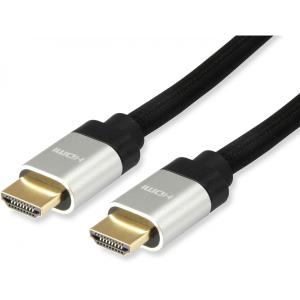 HDMI 2.1 Ultra High Speed Cable 1,0m equip 119380 (4015867221525)