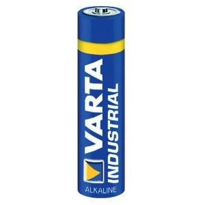 Batterie AAA (LR03) 1.5V *Varta* Industrial Pro - 4-Pack 04003211304