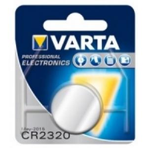 Batterie Knopfzelle CR2320 *Varta* 6320101401