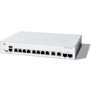 Cisco CATALYST 1200 8-PORT GE EXT PS C1200-8T-E-2G