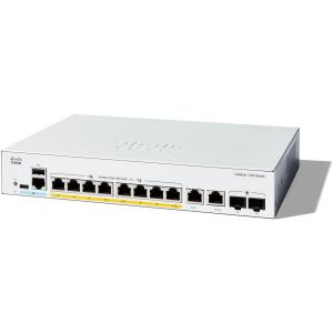 Cisco CATALYST 1300 8-PORT GE FULL C1300-8FP-2G