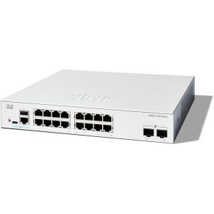 Cisco CATALYST 1300 16-PORT GE 2X1G C1300-16T-2G