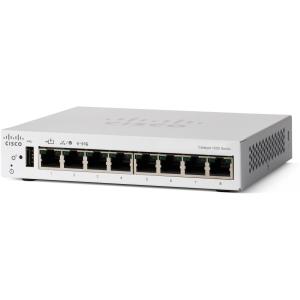 Cisco CATALYST 1200 8-PORT GE DESKTOP C1200-8T-D