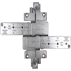 Cisco CEILING GRID CLIP FOR AIRONET AIR-AP-T-RAIL-R=