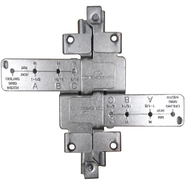 Cisco CEILING GRID CLIP FOR AIRONET AIR-AP-T-RAIL-R=