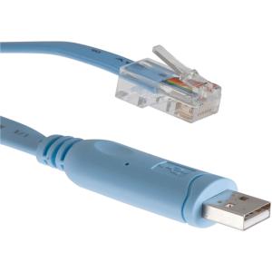 Cisco CONSOLE ADAPTER - USB TO RJ45 CAB-CON-USBRJ45=