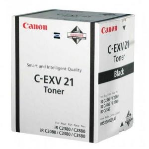 Canon Toner C-EXV 21 black 0452B002