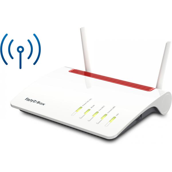 Fritz! Fritz!box 6890 Lte Wlan-router 20002817 (4023125028175)