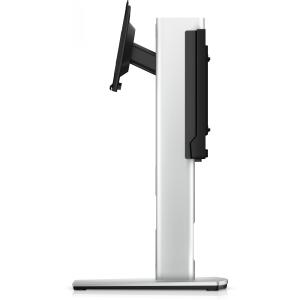 Dell Micro Form Factor All-in-One Stand Monitorständer 19'-27' 5.8kg Silver DELL-MFS22