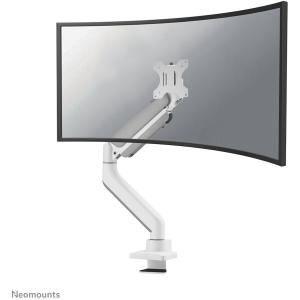 Neomounts Monitor-halterung Ds70plus-450wh1 Next Core Weiß Für 1 Monitor, Tischbohrung, Tischklemme (8717371441661)