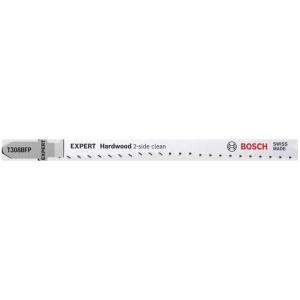 Bosch EXPERT Stichsgebltter T308BFP 25Stk Hardwood 2-side 2608901181