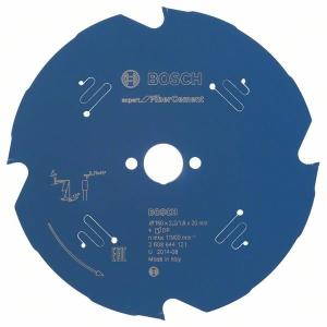 Bosch Kreissägeblatt EX FC H 160x20-4 2608644121