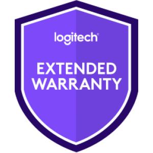 LOGITECH Extended Warranty Extended service agreement 1 year for LOGITECH Rally 994-000100