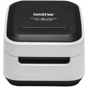 Brother VC-500W Farb-Etikettendrucker USB/WLAN/313dpi VC500WZ1