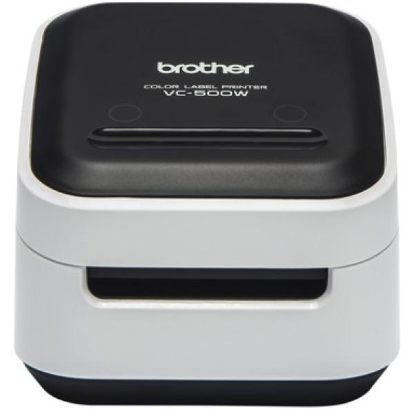 Brother VC-500W Farb-Etikettendrucker USB/WLAN/313dpi VC500WZ1