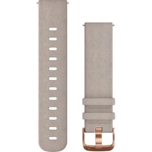 Garmin Ersatzarmband vivomove HR 20mm Grau 010-12691-07