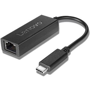 USB-C Ethernet (RJ-45) Adapter Lenovo 4X90S91831 (0193124150345)