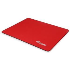 Equip Maus-Pad für alle Maustypen Rutschfester Boden rot 245013