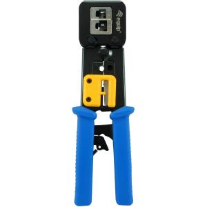 Equip Werkzeug Krimpzange RJ45 RJ11. RJ12 Cat.5e.Cat.6/A 129410