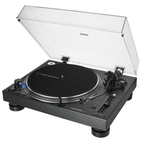 Audio-Technica AT-LP140 XP schwarz AT-LP140XP SCHWA