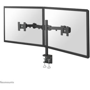 Neomounts Monitor-halterung Fpma-d960d Fpma-d960d Schwarz Für 2 Monitore, Tischklemme (8717371442224)