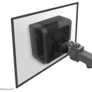 Neomounts Pc-halterung Thinclient-20 Metall Schwarz (8717371443283)