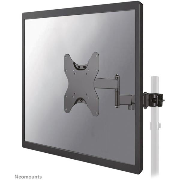 Stangenhalterung. vollbeweglich. (28-50 mm) für 23-42