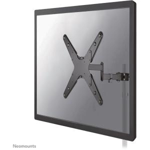 Stangenhalterung. vollbeweglich. (28-50 mm) für 32-55" Bildschirme 25KG FL40-450BL14 Neomounts
