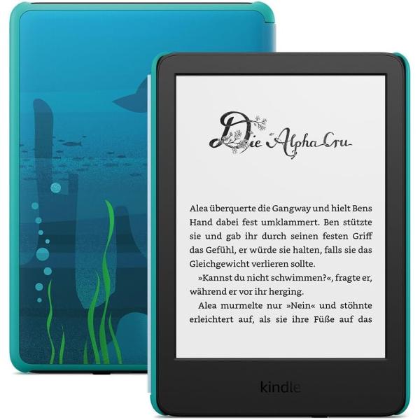 Kindle Kids Edition (16GB) Ozeanentdecker Design 5078253EG701213
