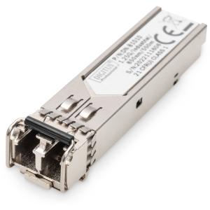 DIGITUS Industrial Mini GBIC (SFP) Modul 1.25Gbps 0.55km DN-81010