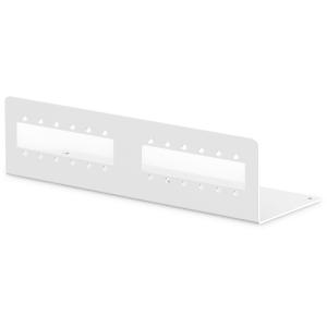 DIGITUS Adapterplatte für LWL Unibox zur Wandmontage Kompakt DN-96801S-2