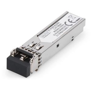 DIGITUS HP-HPE kompat. mini GBIC(SFP)Modul.1.25 Gbps.0.55km DN-81000-04