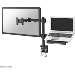 Tischhalterung für Notebooks und Flachbildschirme bis 27" (69 cm) 10KG FPMA-D960NOTEBOOK Neomounts