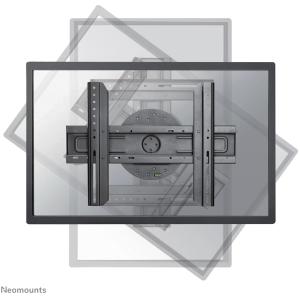 Wandhalterung. 360° drehbar. für Fernseher bis 75" 50KG LED-WR100BLACK Neomounts