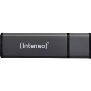 Intenso Usb-stick Alu Line Anthrazit 4 Gb 3521451 (4034303017065)