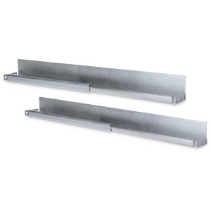 DIGITUS Gleitschiene L-Support für 483mm Serverschränke DN-19 GS-SRV