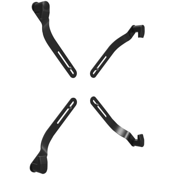 DIGITUS VESA Adapter für Monitore ohne VESA Aufnahme DA-90347