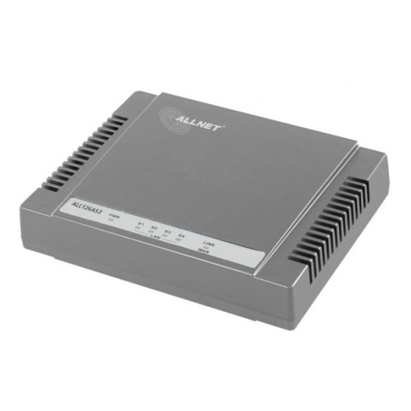 Z ALLNET Punkt-zu-Punkt Modem VDSL via 2-Draht managed Slave ALL126AS3