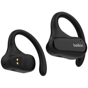 Belkin SoundForm ClearFit Wireless Open-Ear-Kopfhörer schwarz AUC013CTBK