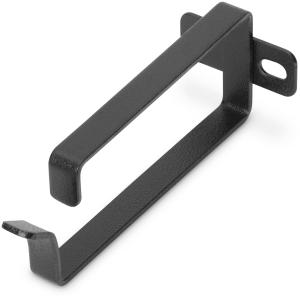 DIGITUS Kabelführungsbügel 2HE für 483mm 44x100mm schw. 10St DN-19 ORG-2-SW