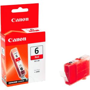 Canon BCI-6R red 8891A002