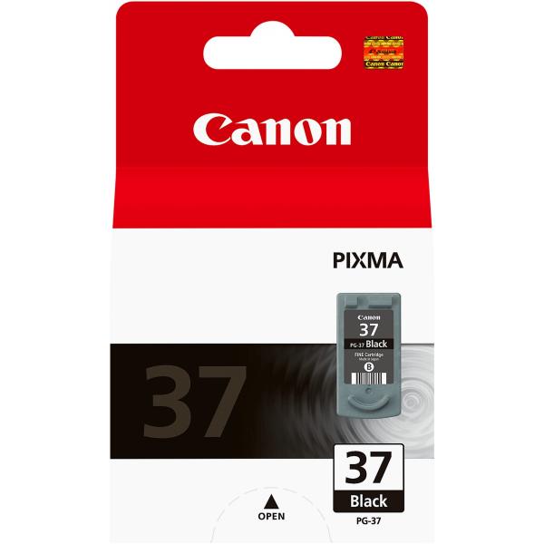 Tinte für Pixma IP1800/ IP2500, schwarz Canon 2145B001 (4960999454047)