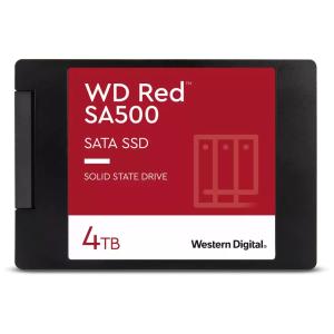 2.5" 4TB WD Red SA500 NAS WDS400T2R0A