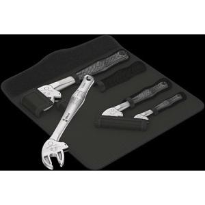 Wera 6004 Joker 4 Set 1 Maulschlssel-Satz 05020110001