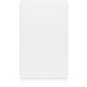 Ubiquiti UniFi Access Card • 10er Pack • withe • UA-Card-W-10