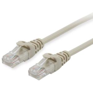 Patchkabel U UTP CAT6 2.0 m RJ 45, beige equip 625411 (4015867171820)