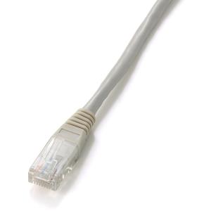 Equip Patchkabel Cat5e U/UTP 2xRJ45 7.50m beige Polybeutel 825415