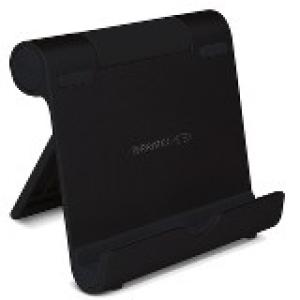 TERRATEC Tabletständer iTab S schwarz Aluminium 156510