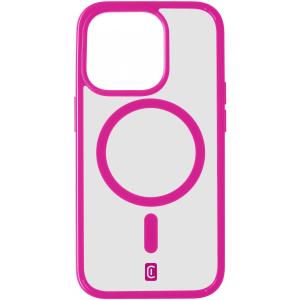 Cellularline Pop MagSafe Case MAG iPhone 15 Pro Pink POPMAGIPH15PROF